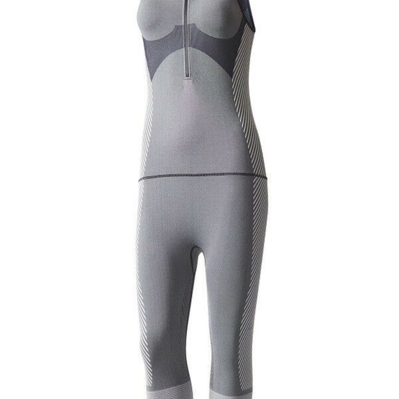 Adidas by Stella McCartney Yoga Seamless All in One Size XS BQ8987 - Picture 3 of 8